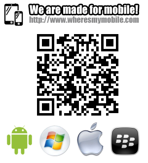 we are made for your mobile